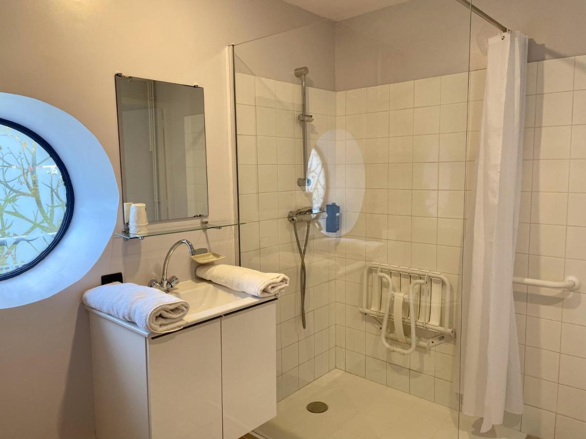 Le Kereden Hotel Locarn Kültér fotó