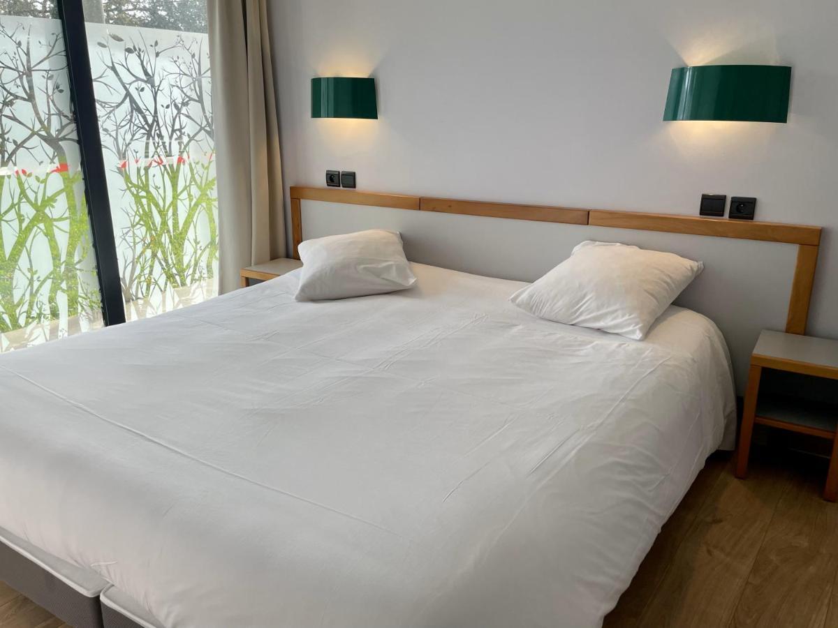 Le Kereden Hotel Locarn Kültér fotó