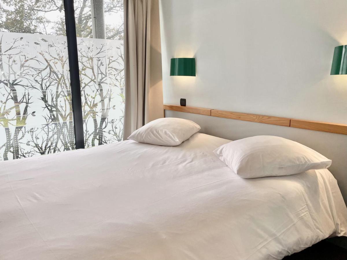 Le Kereden Hotel Locarn Kültér fotó