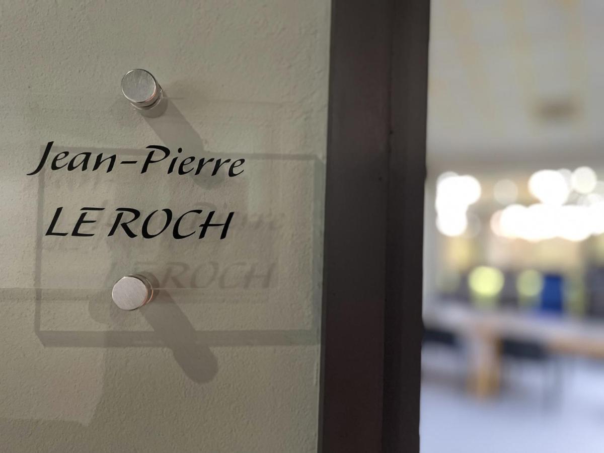 Le Kereden Hotel Locarn Kültér fotó