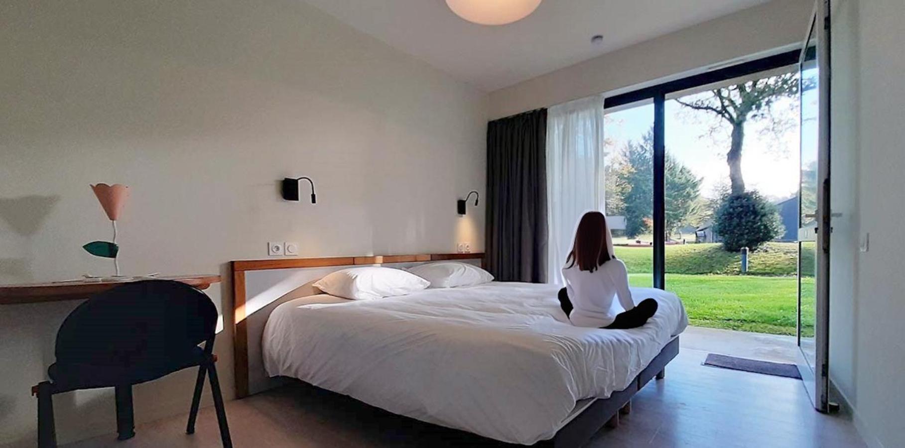 Le Kereden Hotel Locarn Kültér fotó