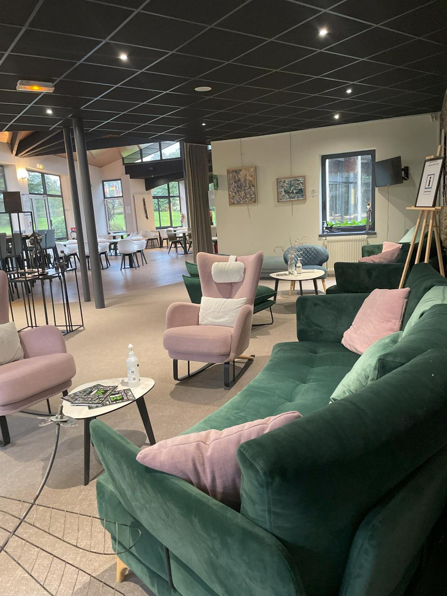 Le Kereden Hotel Locarn Kültér fotó