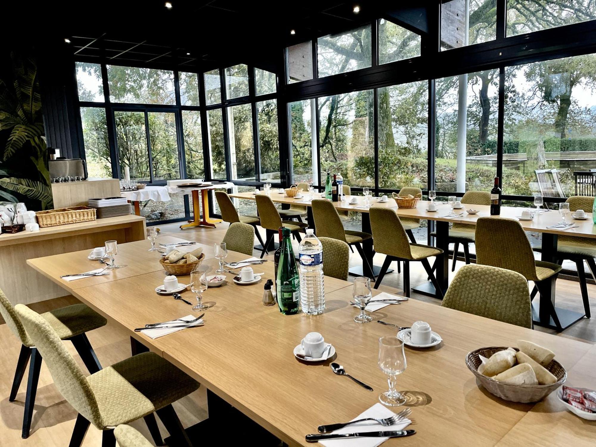 Le Kereden Hotel Locarn Kültér fotó