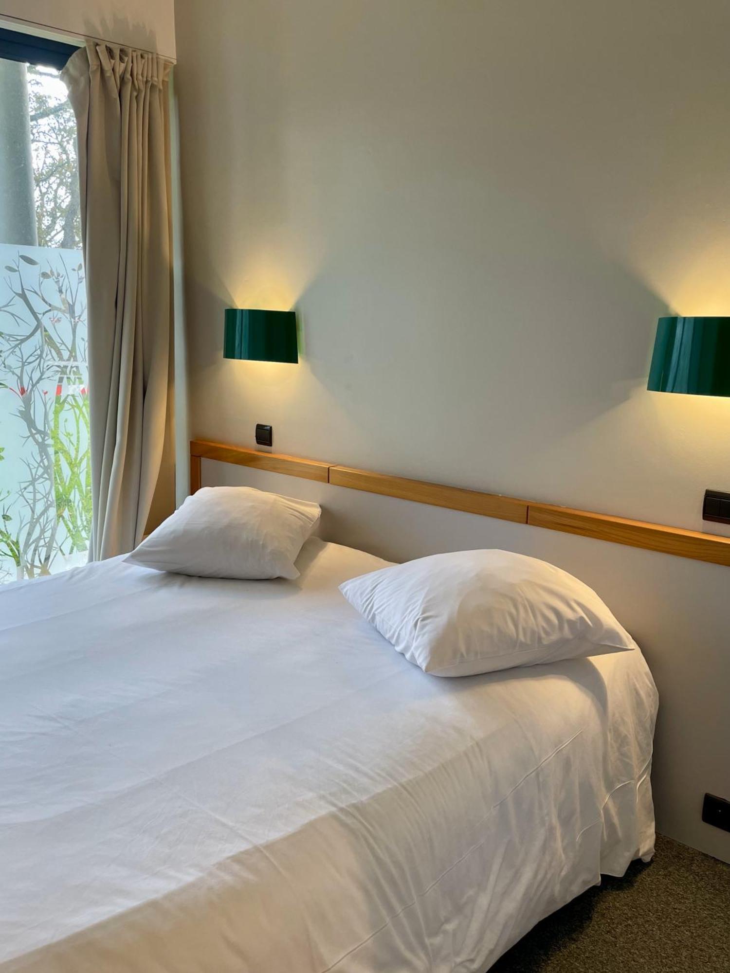 Le Kereden Hotel Locarn Kültér fotó